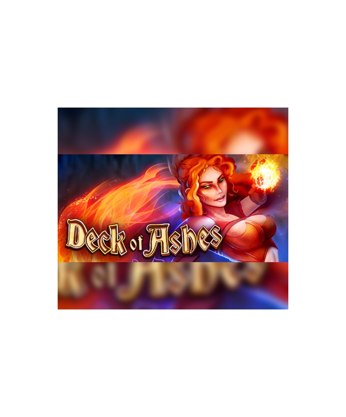Deck of Ashes Steam Key GLOBAL
